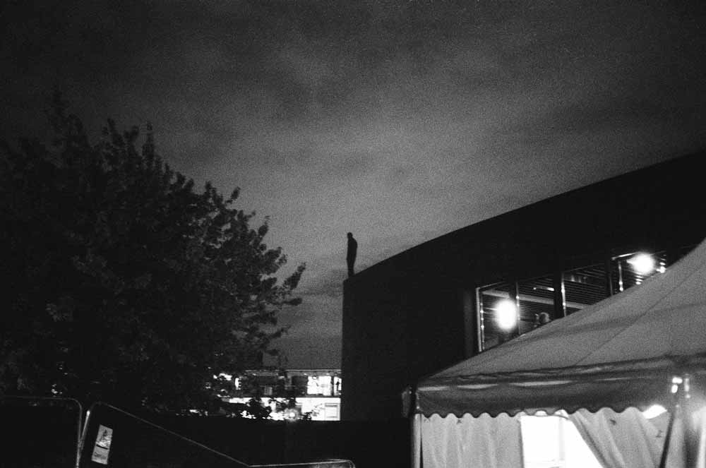 Ilford Delta 3200 B&W – Brooklyn Film Camera