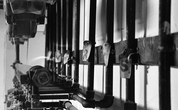 Ilford HP5 400 :: B&W sample