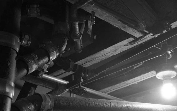 Ilford HP5 400 :: B&W sample