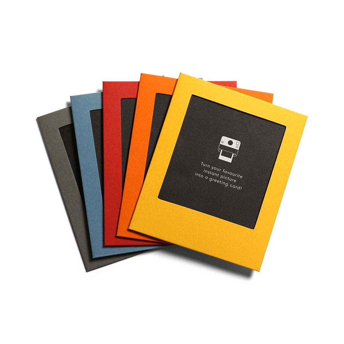 Instant Postcards :: Set of 5