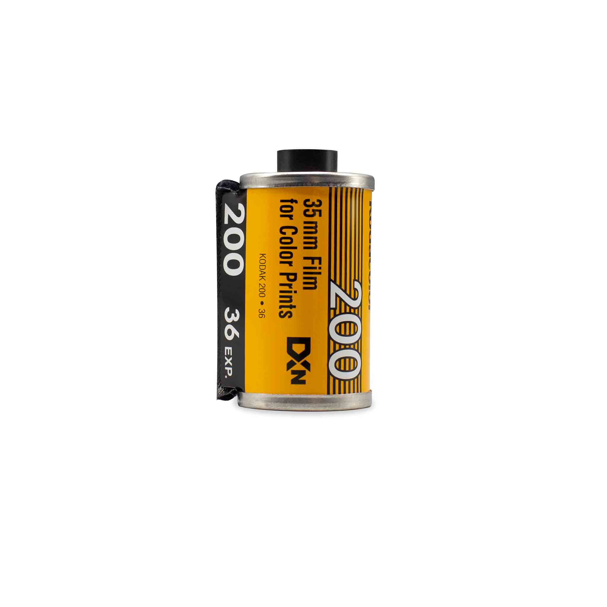 Kodak Color Plus 200 :: Color – Brooklyn Film Camera