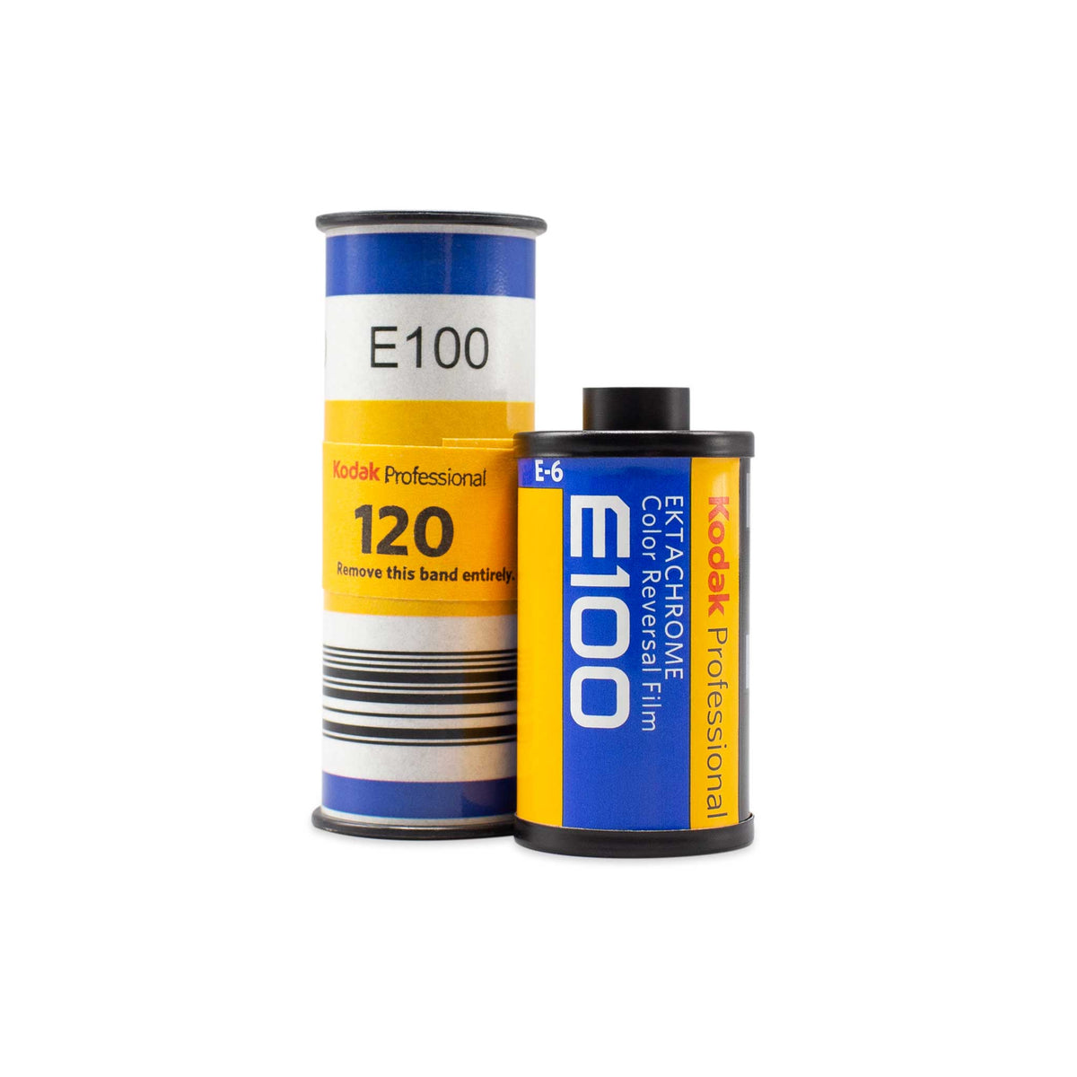 Kodak Ektachrome E100 Color Transparency Film (35mm Roll Film