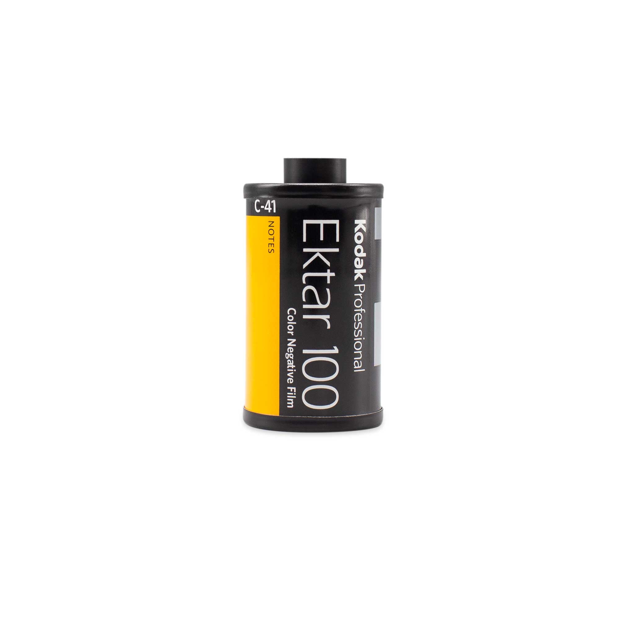 Kodak Professional Ektar 100 Color Negative - 35mm Film, 36