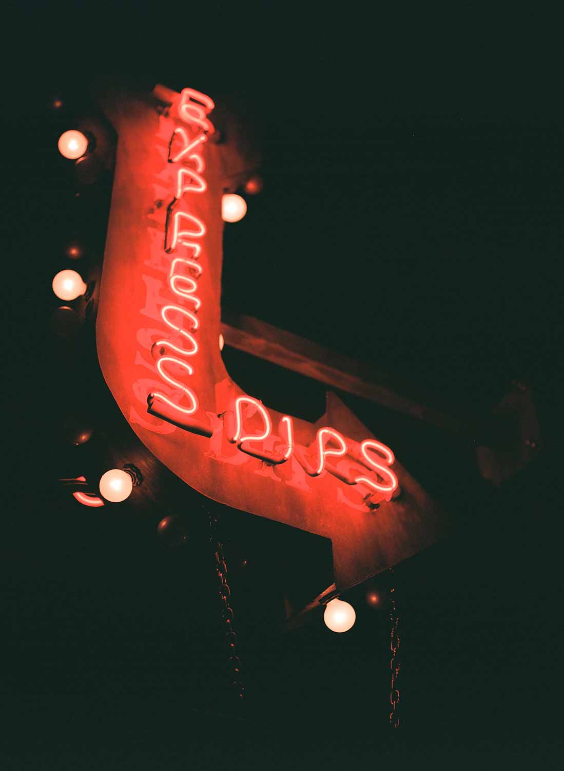 Eastman Kodak Ektar 100 - Color