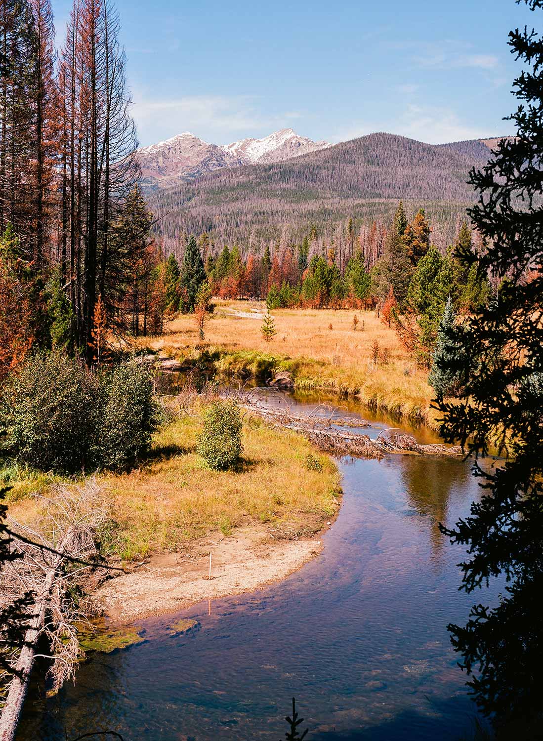 Ektar 100 Best Film Camera For Landscape Photography Kodak Ektar