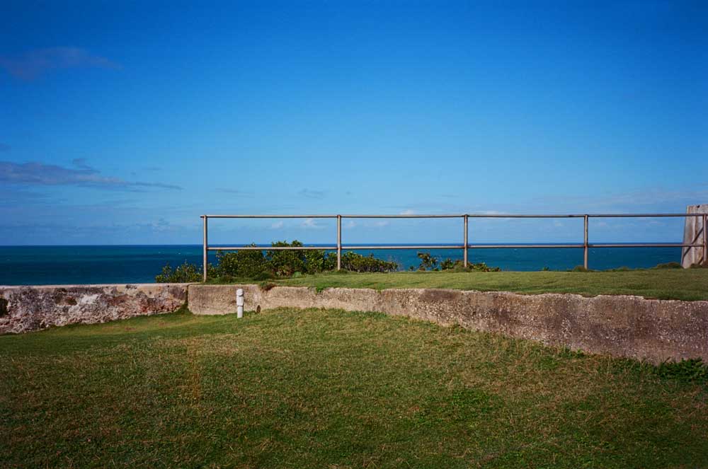 Eastman Kodak Ektar 100 - Color