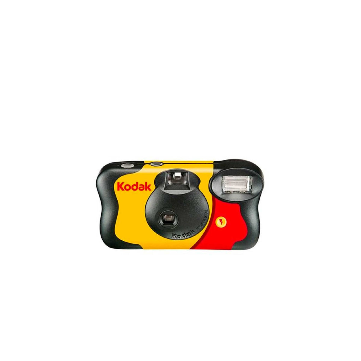 KODAK FunSaver® 35 with Flash One-Time-Use Camera