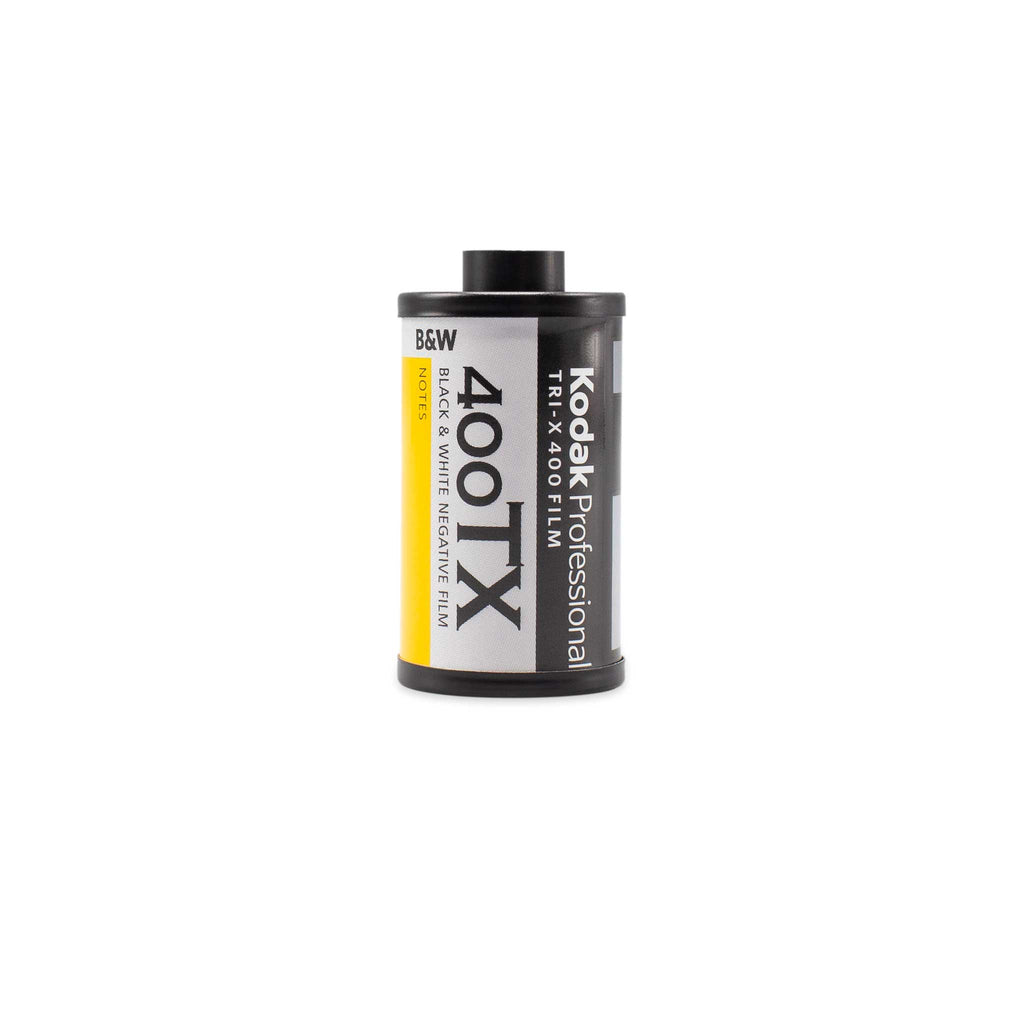 Kodak Tri-X 400 :: B&W