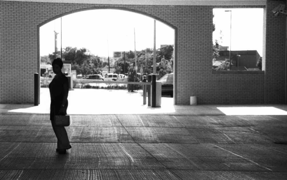 Eastman Kodak Tri-X 400 - B&W