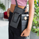 Leather Shoulder Case :: SLR 680
