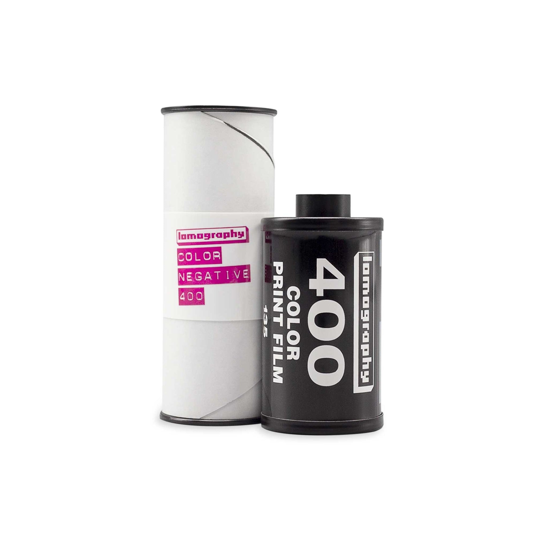 Lomography 400 Color – Brooklyn Film Camera