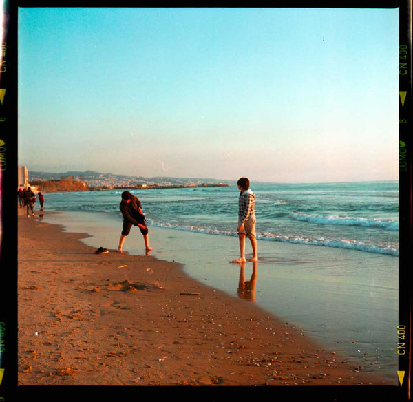 Lomography 400 Color sample