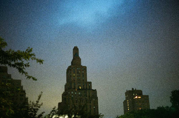 Lomography 800 | Color sample