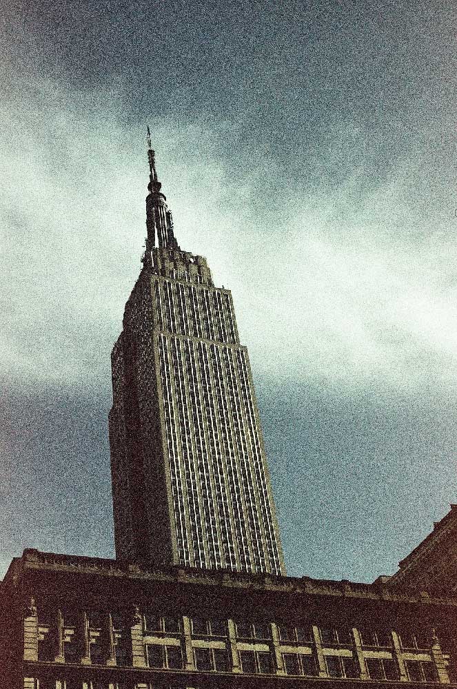 LomoChrome Metropolis | Color – Brooklyn Film Camera