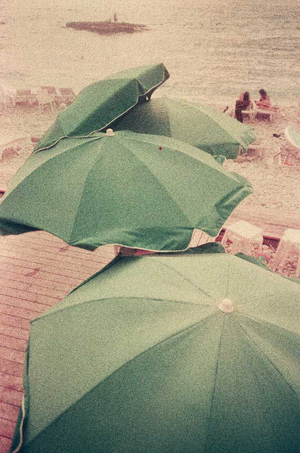 LomoChrome Purple | Color sample