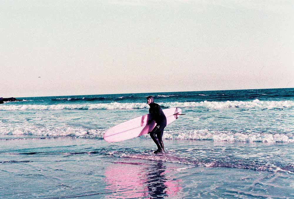 LomoChrome Purple | Color