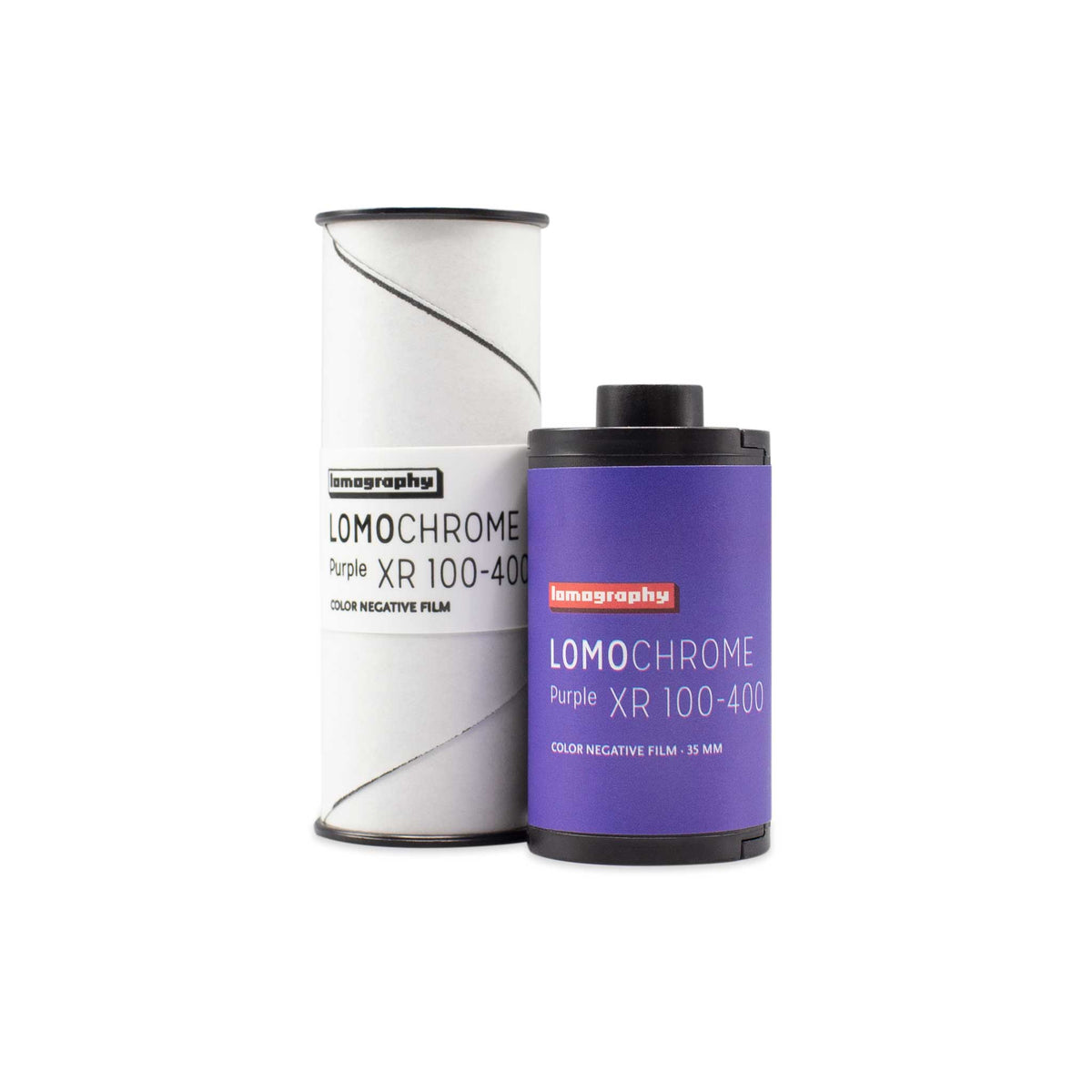 Lomochrome Purple 100-400 :: Color