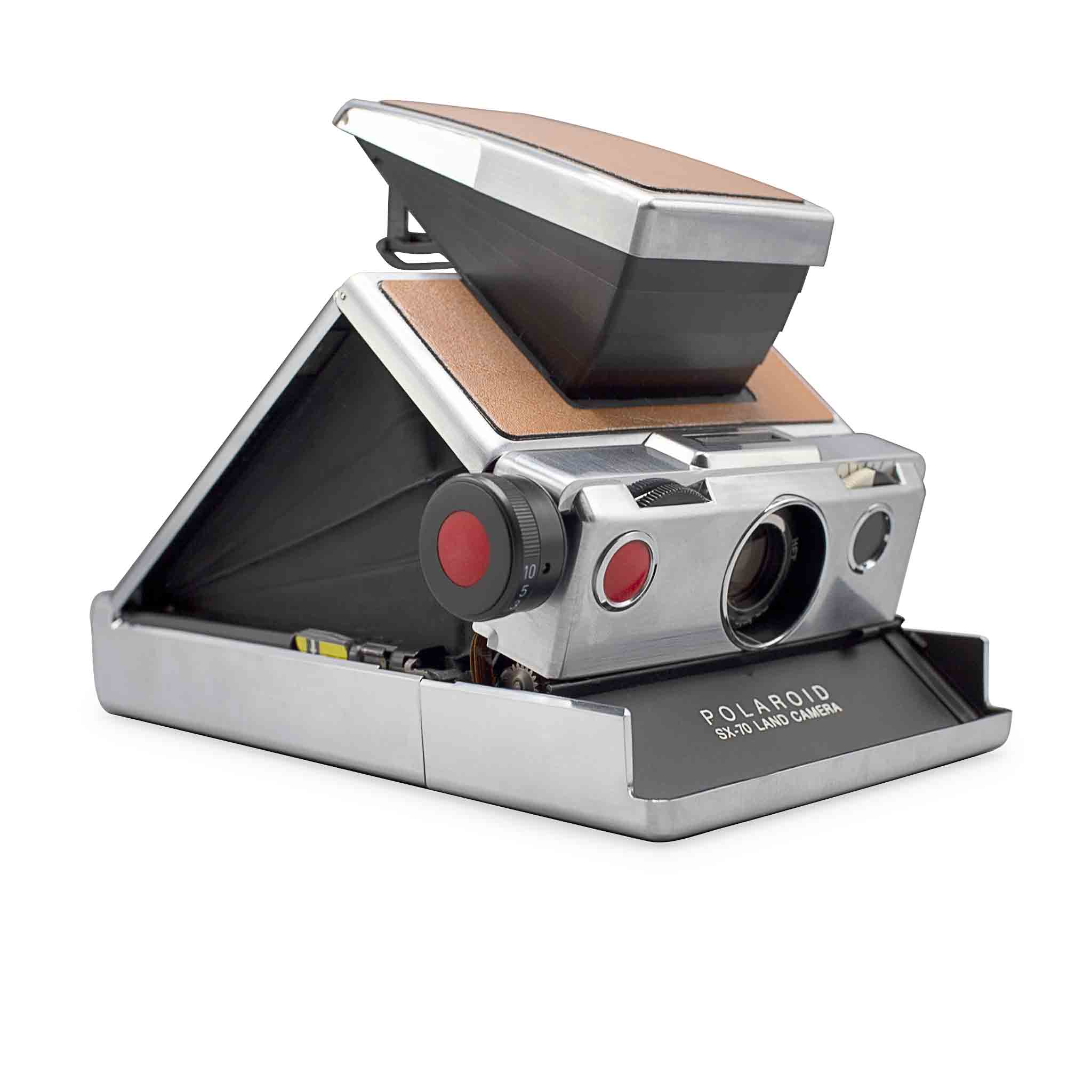 SX-70 Self(ie) Timer by MiNT – Brooklyn Film Camera
