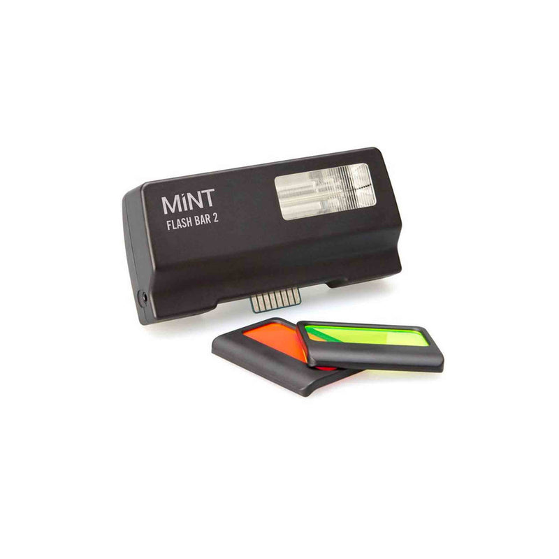 SX-70 Flashbar 2.0 :: by MiNT