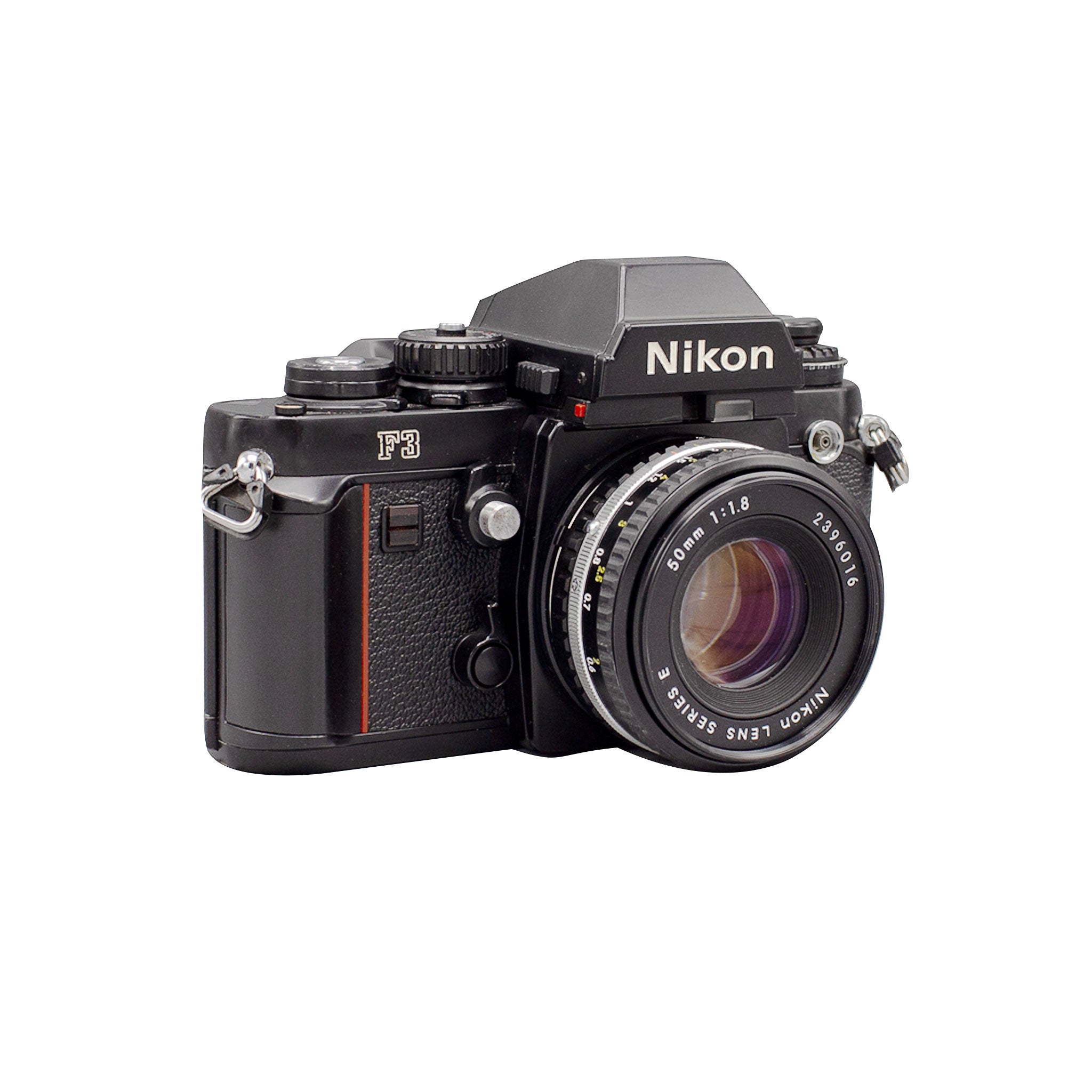 Nikon F3 – Brooklyn Film Camera