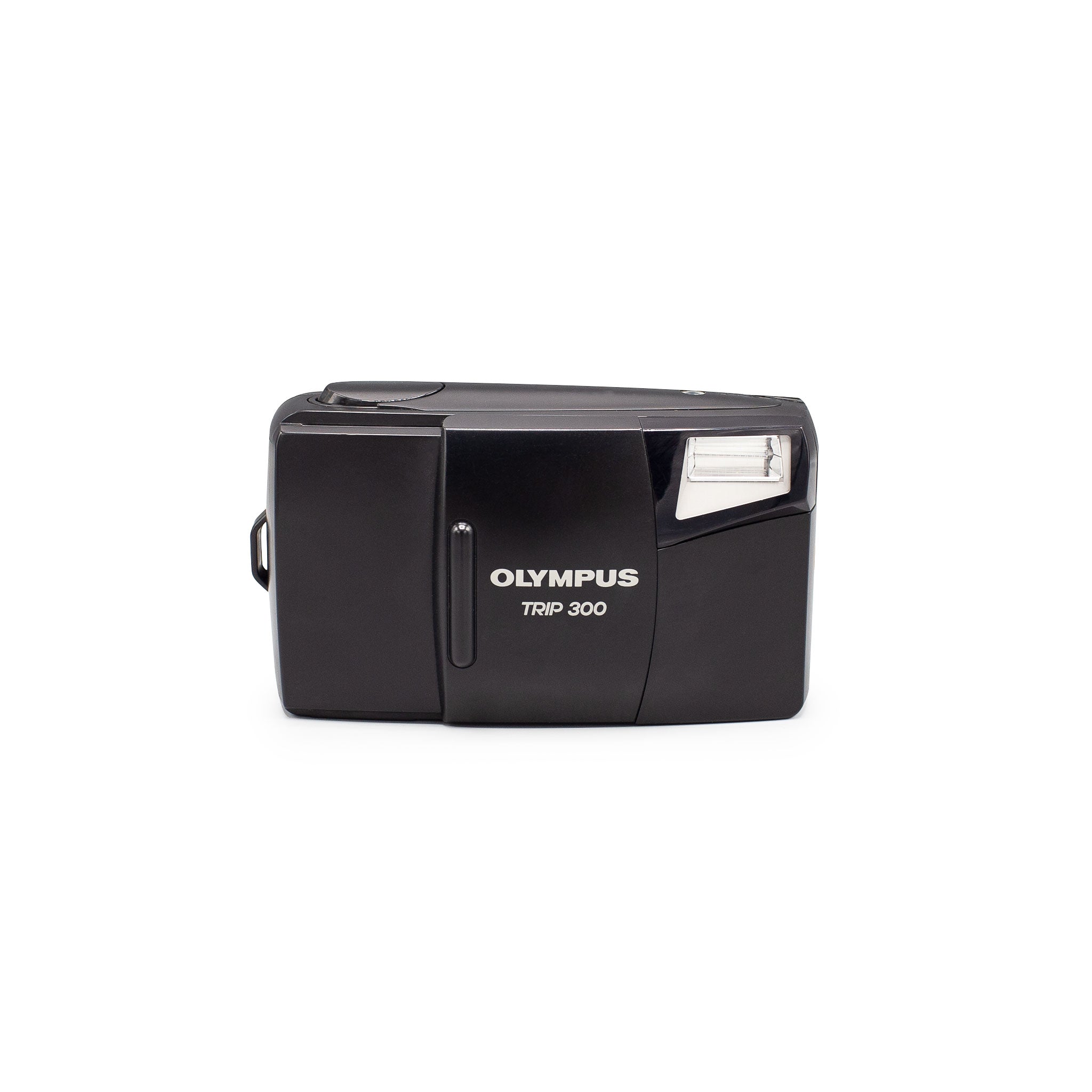 OLYMPUS TRIP35 Black - 三葉堂寫眞機店オンラインストア