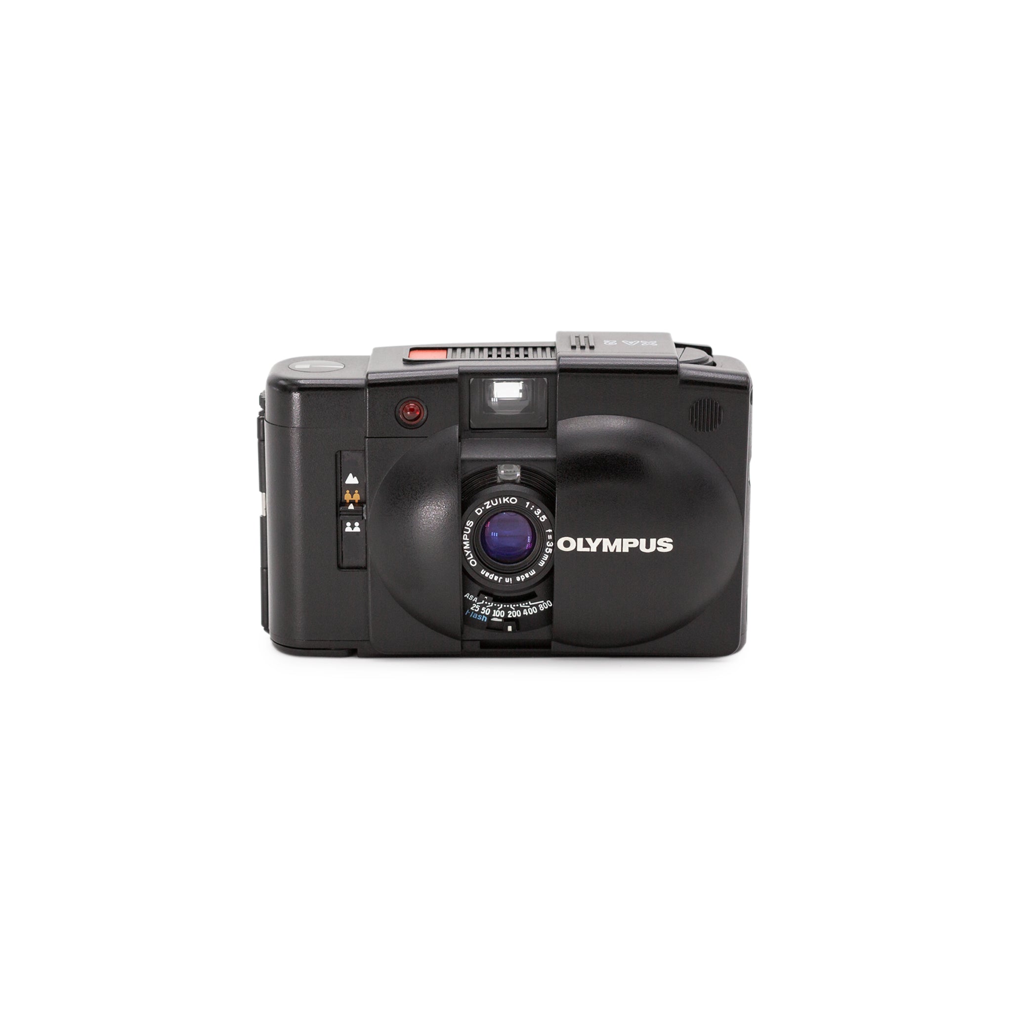 Olympus :: XA2 – Brooklyn Film Camera