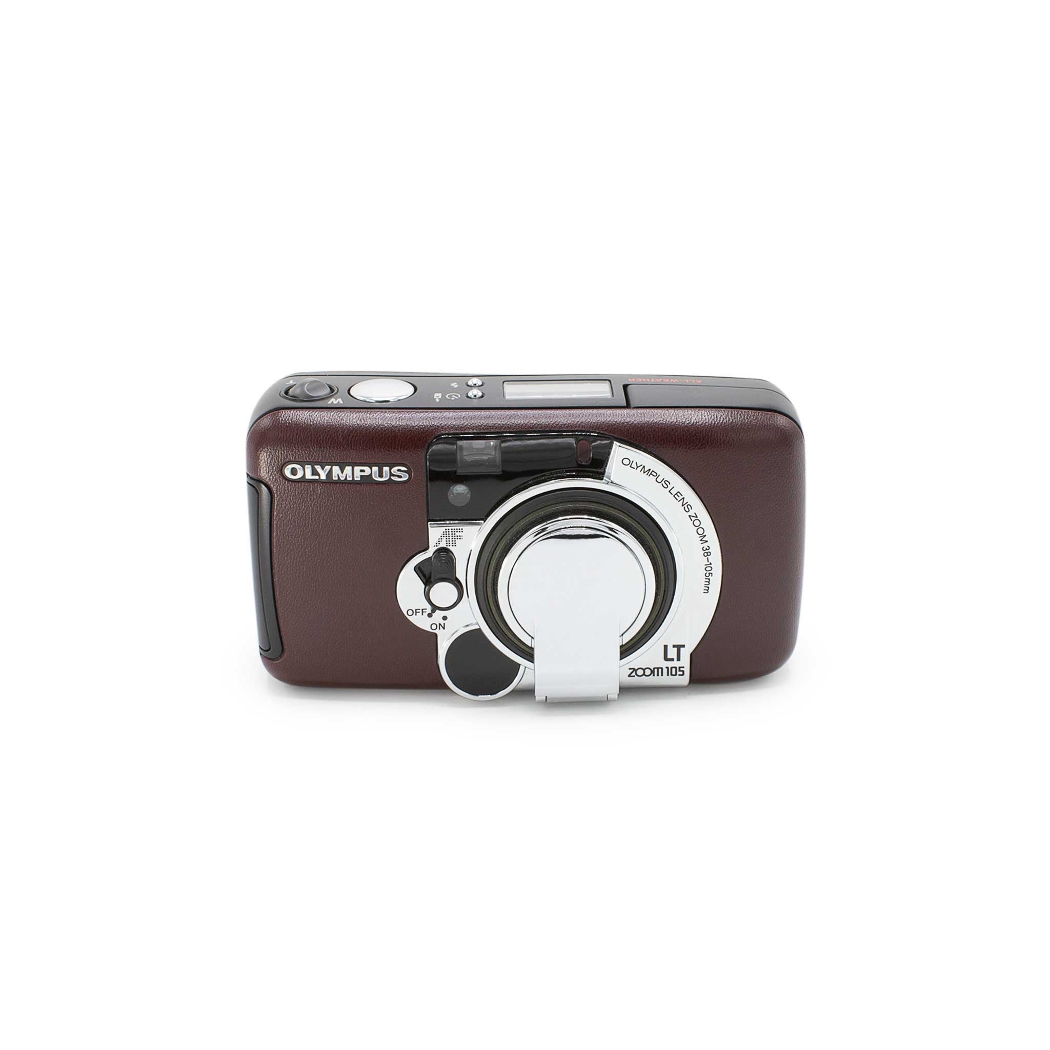 Olympus LT Zoom 105 — Brooklyn Film Camera