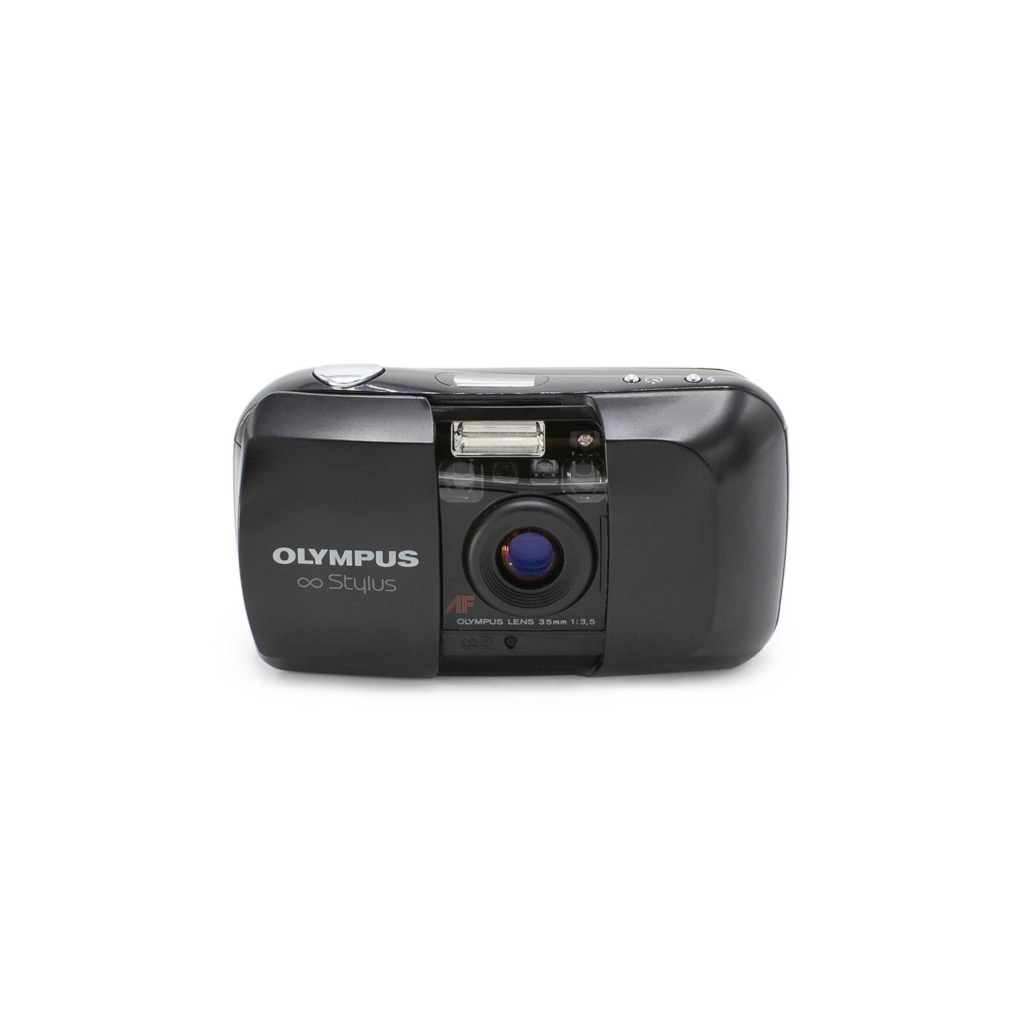 【動作OK】OLYMPUS　stylus ZOOM 160 ミュー　mju Came across an Olympus Stylus Zoom 160 for $68. Do I buy it