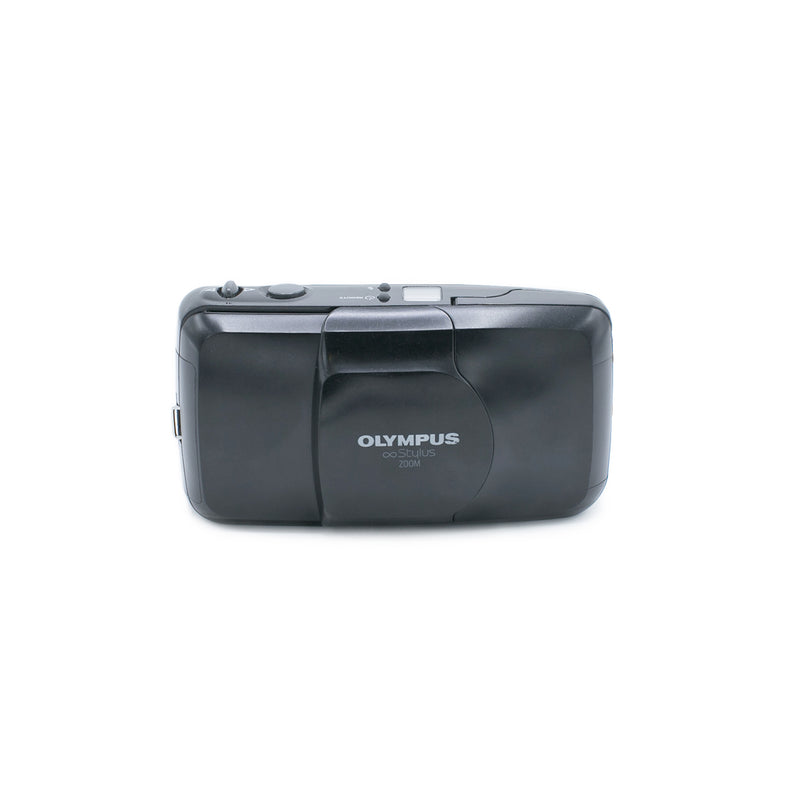 Olympus Stylus Zoom 70 - Black