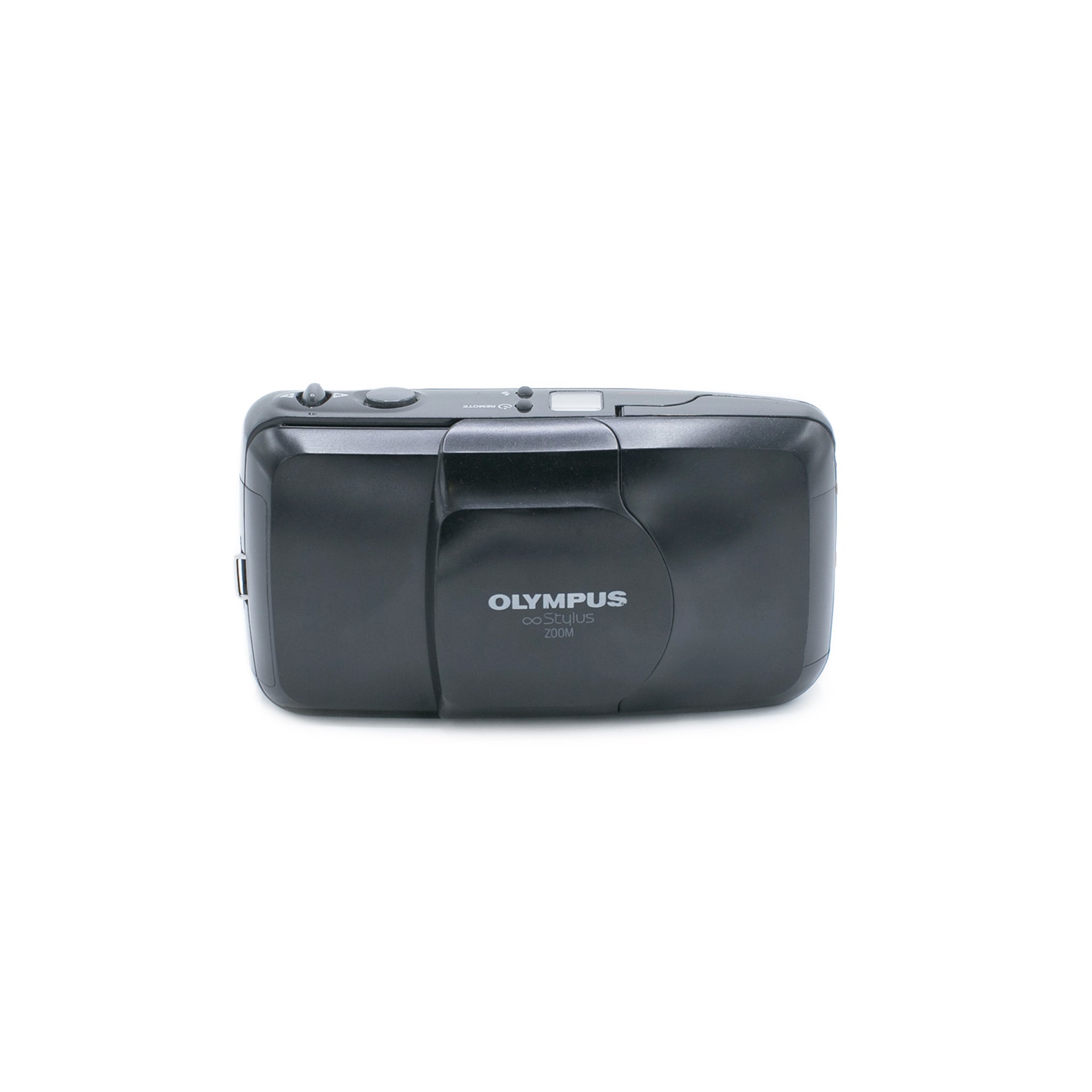Olympus Stylus Zoom 70 Black — Brooklyn Film Camera