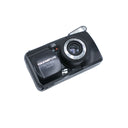 Olympus Stylus Zoom Black
