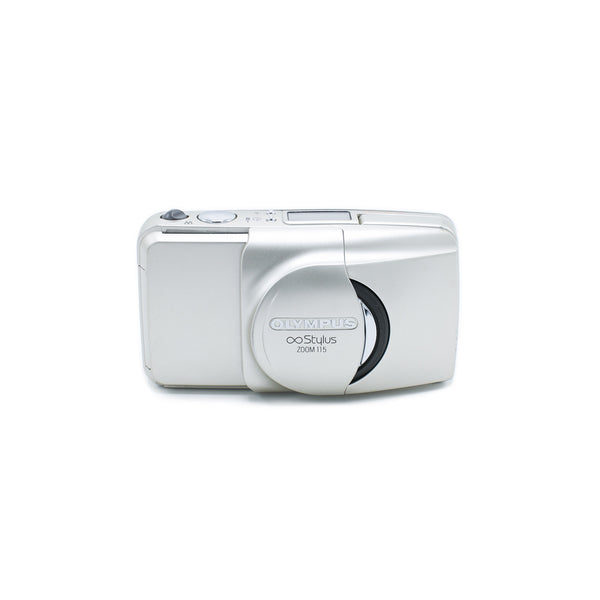 【美品】OLYMPUS stylus zoom 160 ストラップ付き！ OLYMPUS Stylus ZOOM 160 | Totte Me Camera