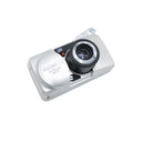 Olympus Stylus Zoom Silver