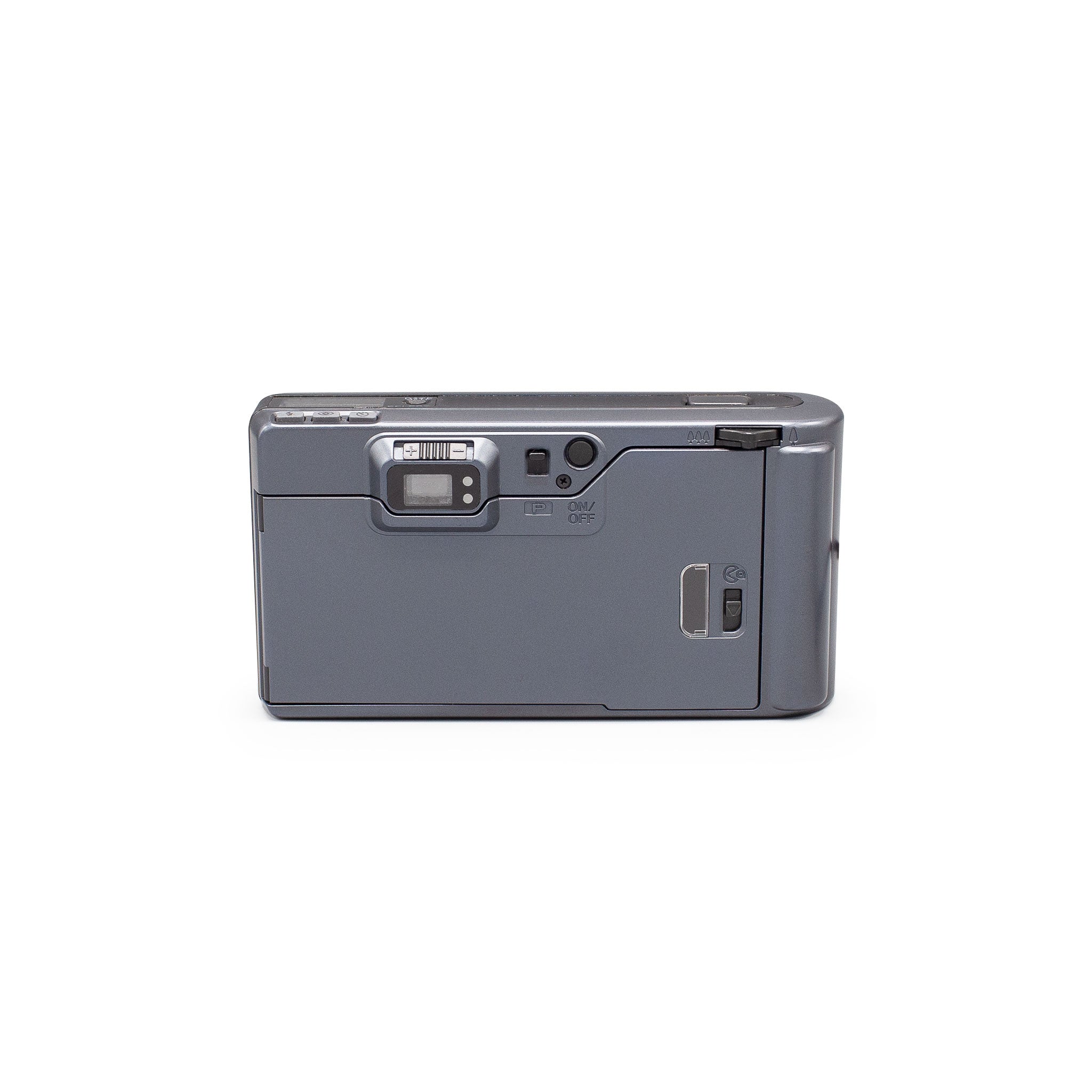 Pentax :: Espio 80 :: Grey – Brooklyn Film Camera