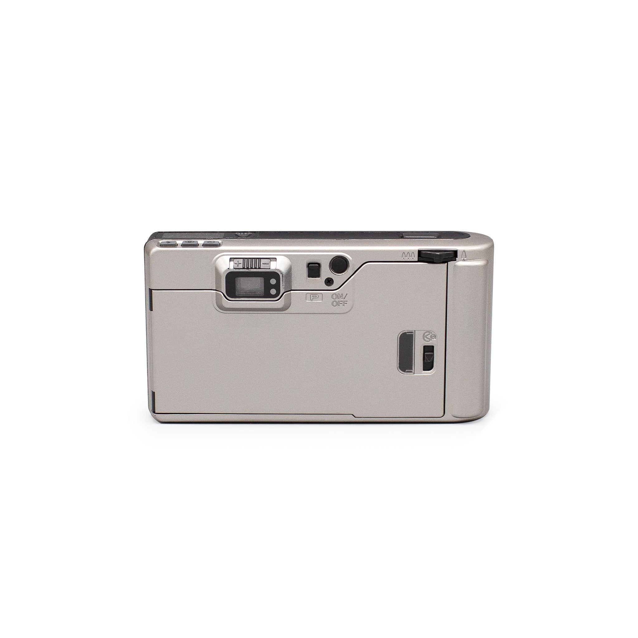 Pentax Espio 80 Silver – Brooklyn Film Camera