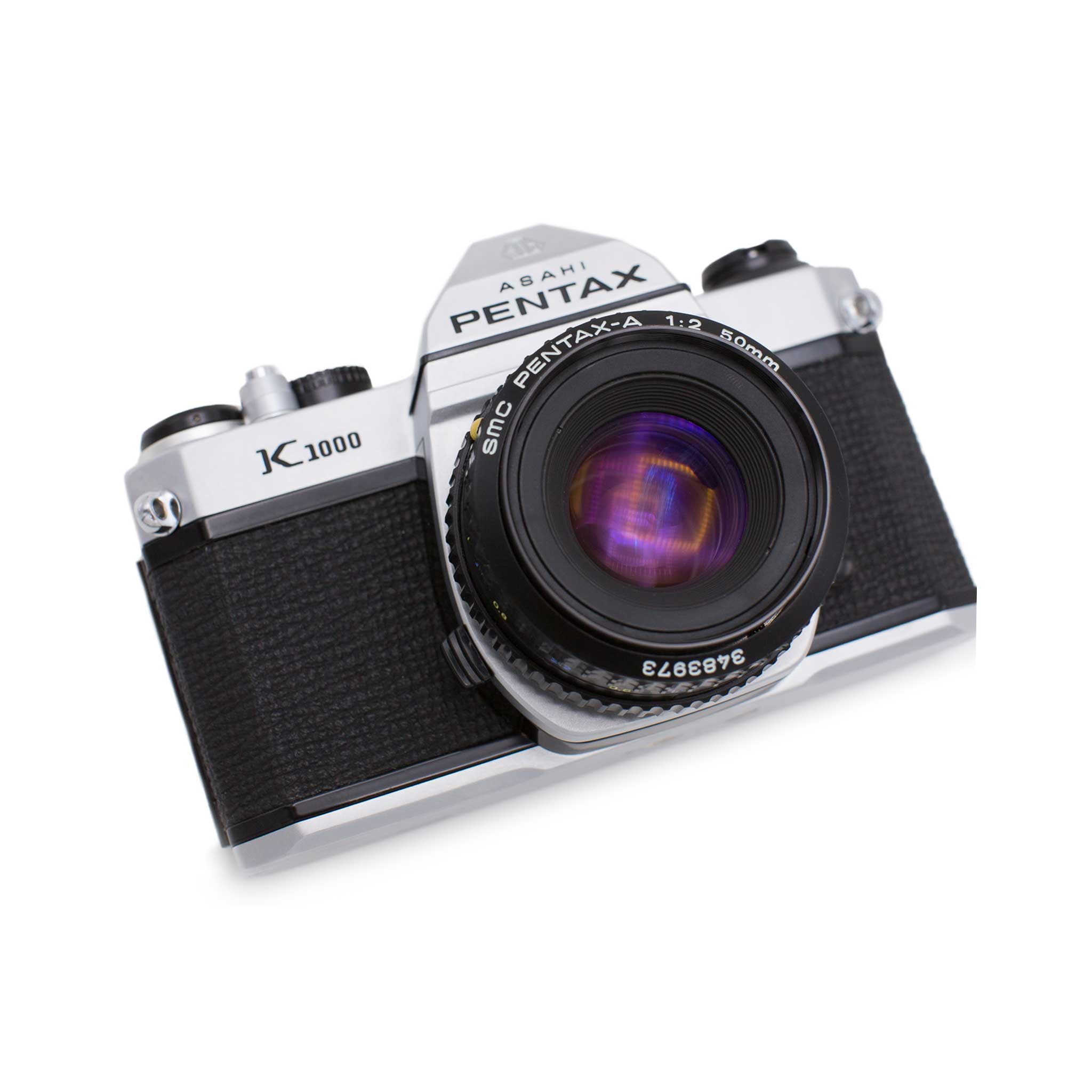 フィルムカメラ PENTAX K1000 Pentax K1000 – Brooklyn Film Camera