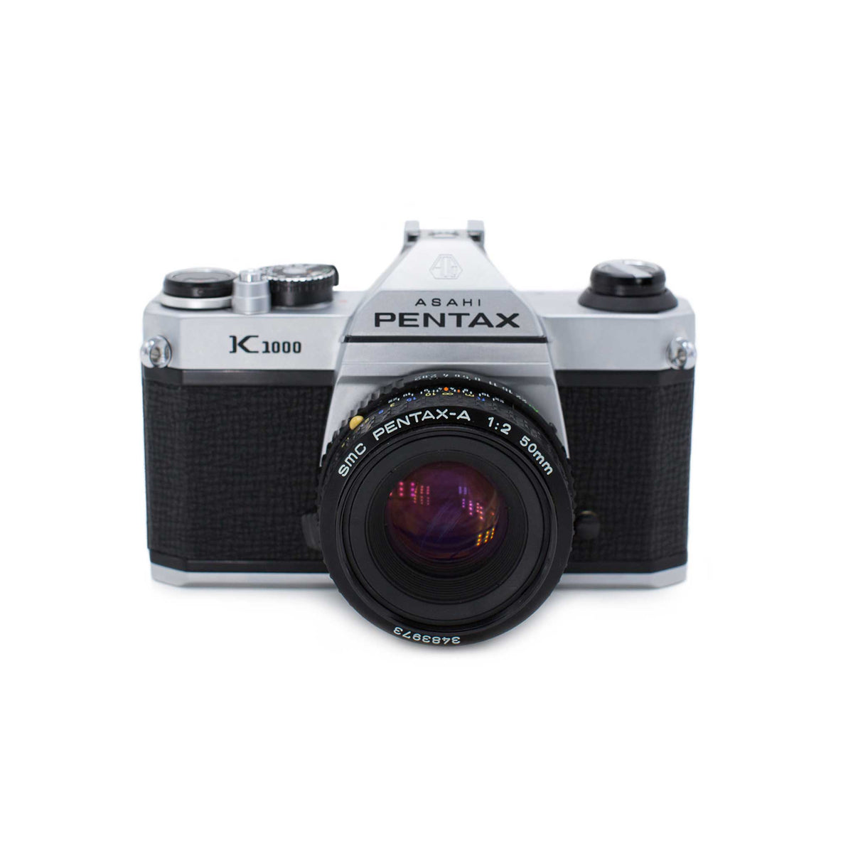 Pentax :: K1000 — Brooklyn Film Camera