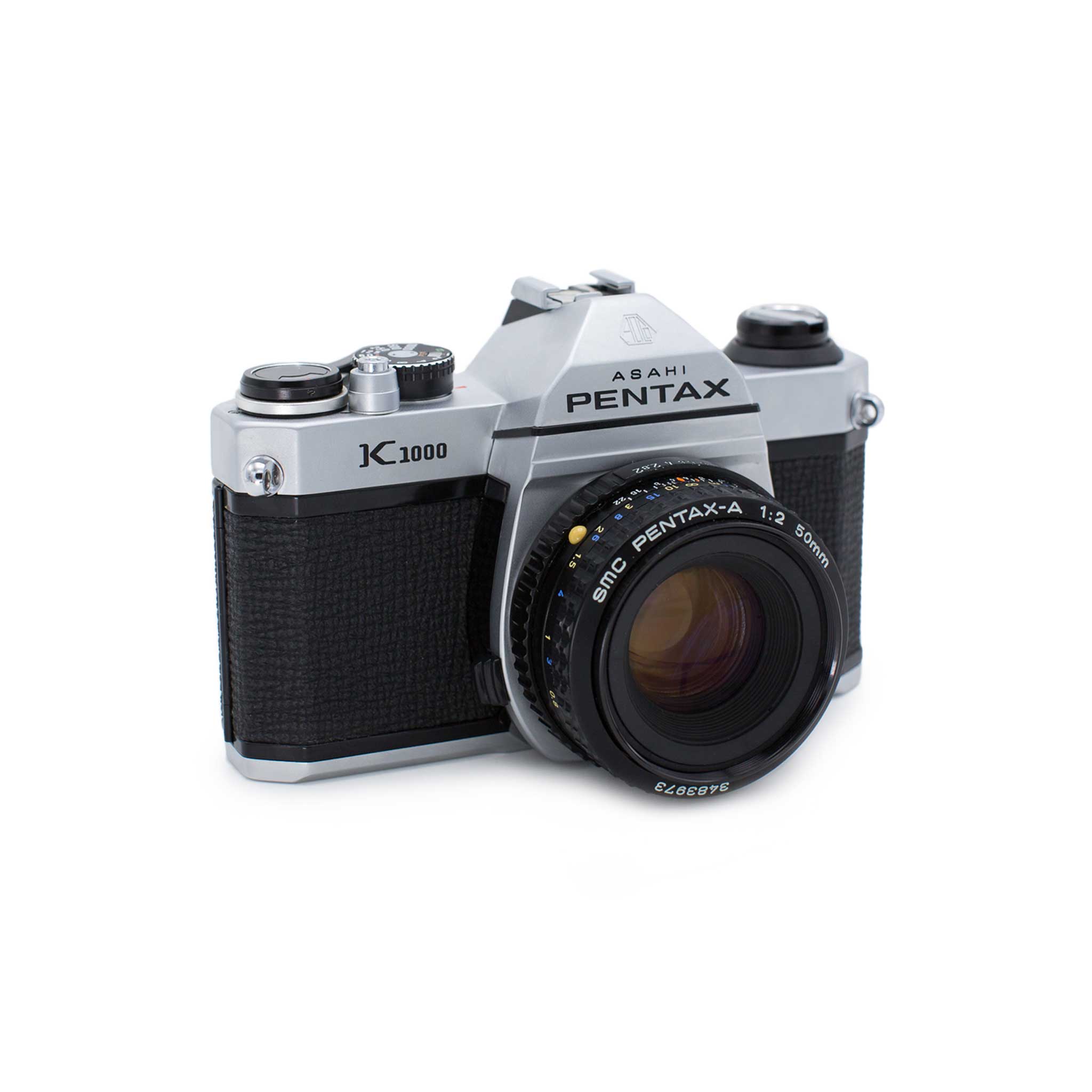 Pentax K1000 – Brooklyn Film Camera