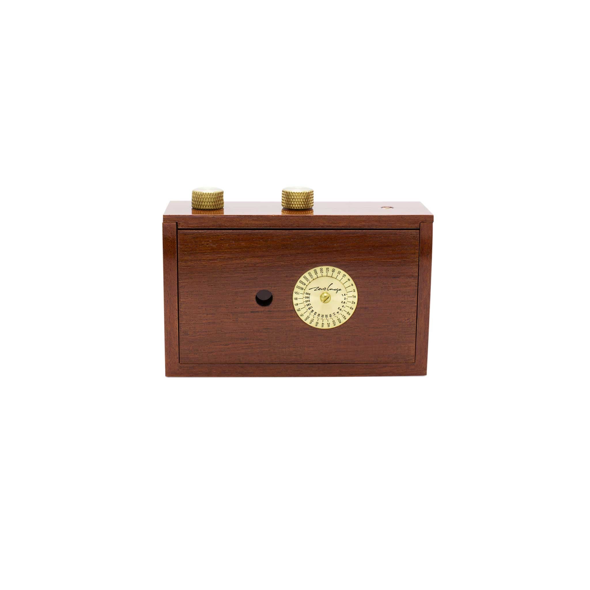 Zero Image :: Pinhole Camera – Brooklyn Film Camera