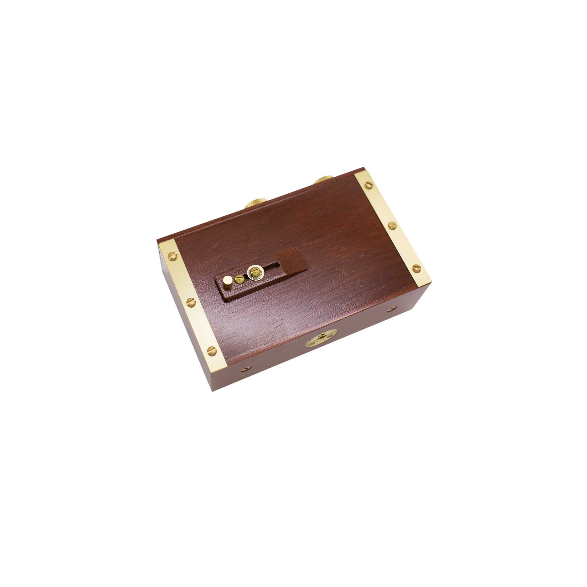 Zero Image :: Pinhole Camera – Brooklyn Film Camera