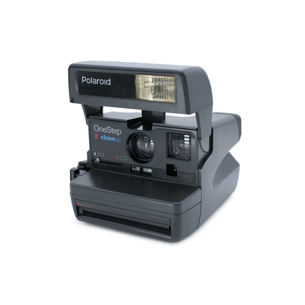 Polaroid 600 Close Up Instant Film Camera