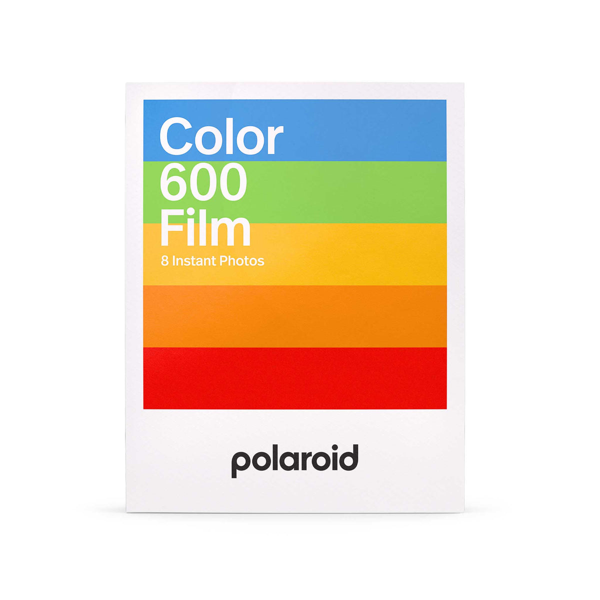 POLAROID 600 COLOR FILM – Safelight Berlin