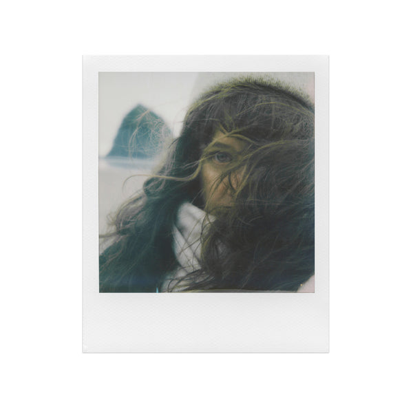 Polaroid 600 :: Color Film sample