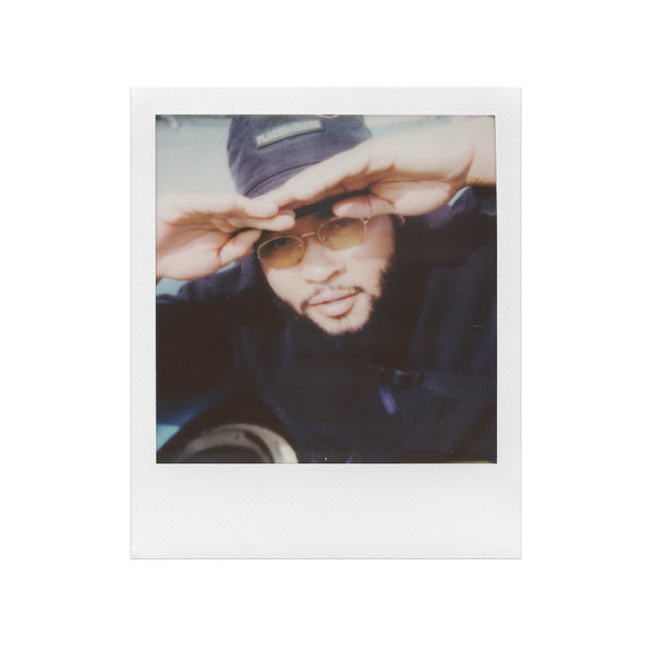 Polaroid 600 :: Color Film sample
