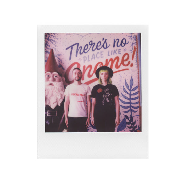 Polaroid 600 :: Color Film sample