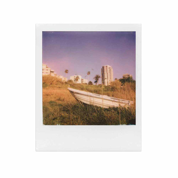 Polaroid 600 :: Color Film sample