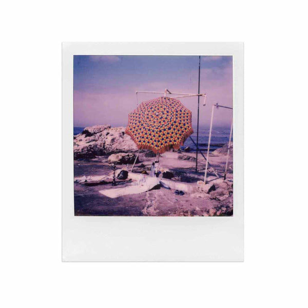 Polaroid 600 :: Color Film sample