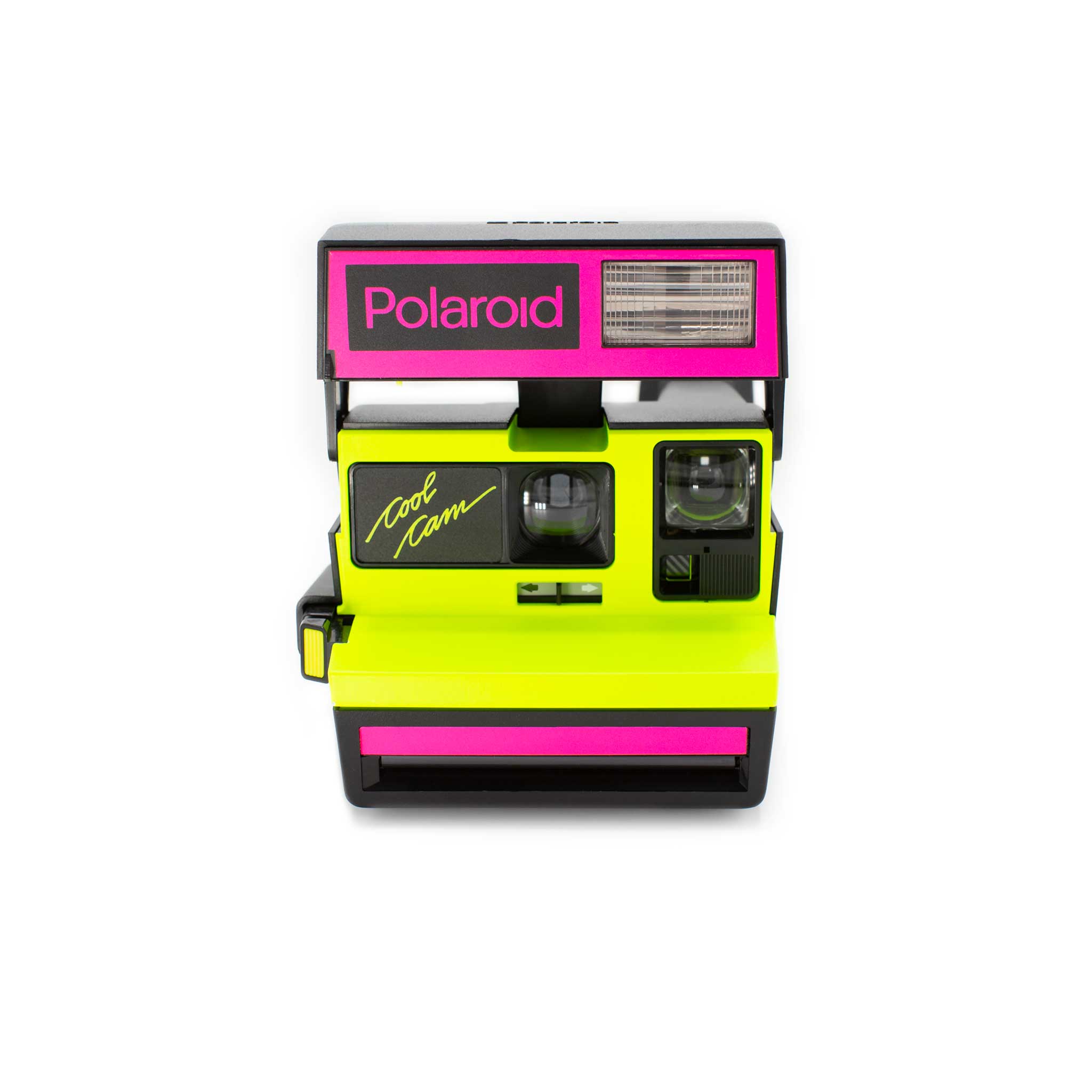 Polaroid 600 Cool Cam Neon — Brooklyn Film Camera