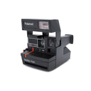 Polaroid 600 Red Stripe