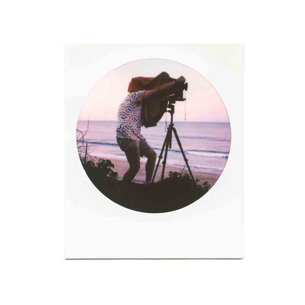 Polaroid 600 :: Round Frame Edition sample